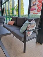 Senja lounge dining set stoel-bank 4-delig, Ophalen, 5 zitplaatsen, Bank, Loungeset