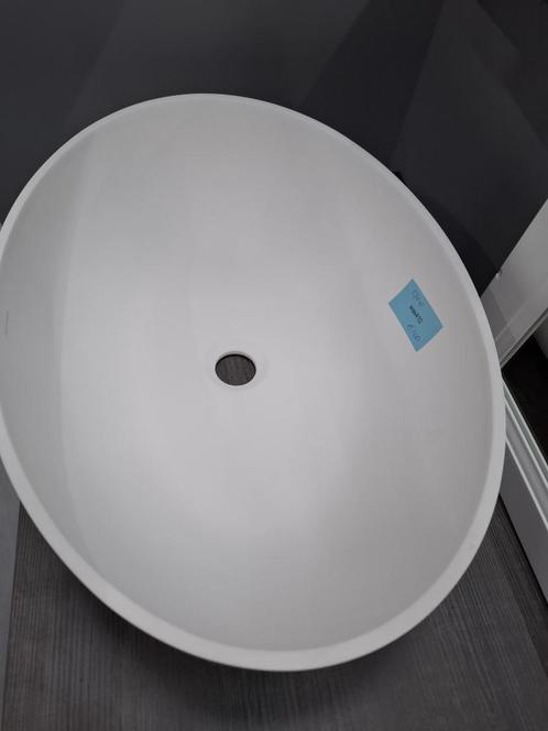 Waskom mat wit, Doe-het-zelf en Verbouw, Sanitair, Nieuw, Ophalen