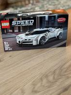 Lego Speed Champions 77240 Bugatti Centodieci, Ophalen of Verzenden, Nieuw, Complete set, Lego