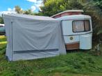 Eriba Hymer Touring Troll, Caravans en Kamperen, Treinzit, Particulier, 4 tot 5 meter, Lengtebed
