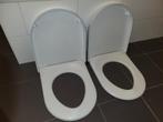 Duravit Philip Starck 3 compact (soft close), Ophalen of Verzenden, Gebruikt, Toilet