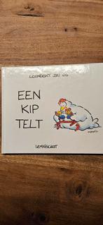 leendert jan Vis een kip telt ( klein boekje), Ophalen of Verzenden, Gelezen