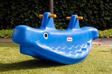 Little Tikes Wip Hobbel Walvis  beschikbaar voor biedingen