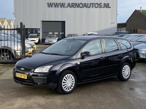 Ford FOCUS Wagon 1.4-16V Trend, AIRCO, CRUISE CONTROL, ELEK-, Auto's, Ford, Bedrijf, Te koop, Focus, ABS, Airbags, Airconditioning