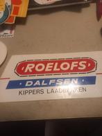 Roelofs Dalfsen kippers/laadbakken, Verzamelen, Ophalen of Verzenden, Zo goed als nieuw