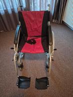 Rolstoel Excel G-Lite pro aangeboden, Diversen, Rolstoelen, Ophalen, Inklapbaar, Gebruikt, Duwrolstoel