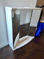 Spiegelkast Badkamer, Huis en Inrichting, Ophalen, Spiegelkast, 100 tot 150 cm, 50 tot 100 cm