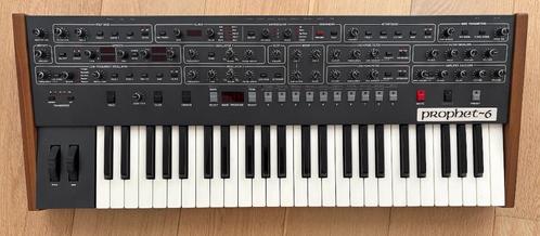prophet 6, Muziek en Instrumenten, Synthesizers, Zo goed als nieuw, 49 toetsen, Overige merken, Ophalen of Verzenden