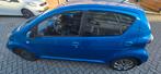 Toyota Aygo 1.0 12V Vvt-i 5DRS 2011 Blauw, Voorwielaandrijving, Stof, 68 pk, Origineel Nederlands