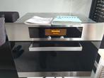 Miele stoomoven te koop, Witgoed en Apparatuur, Ovens, Minder dan 45 cm, Gebruikt, Oven, Ophalen of Verzenden