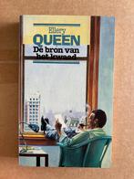 Ellery Queen: De bron van het kwaad, Boeken, Detectives, Ophalen of Verzenden, Gelezen, Ellery Queen