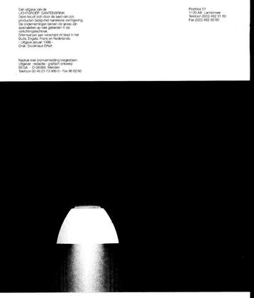 BEGA Limburg Boom - Van Vuur Tot Licht BOEK beschikbaar voor biedingen