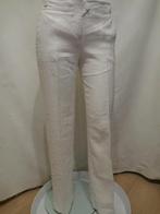 KOOKAI | NIEUW | Maat38 | twd 79eur | Broek white linen, Maat 38/40 (M), Wit, Nieuw, Kookai