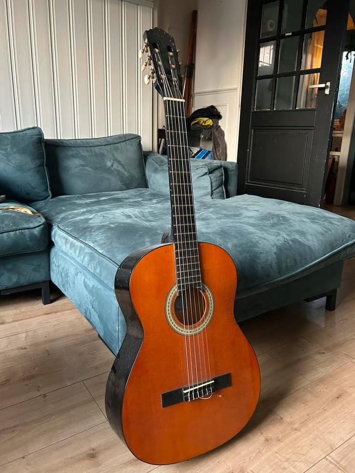 Messina Klassieke Gitaar - Model 74427, Muziek en Instrumenten, Snaarinstrumenten | Gitaren | Akoestisch, Gebruikt, Klassieke of Spaanse gitaar