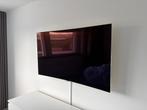 LG 55EG910V inclusief originele LG muurbeugel, Audio, Tv en Foto, Televisies, Gebruikt, OLED, Ophalen of Verzenden, 100 Hz
