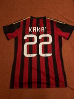 Kaka AC Milan retro voetbalshirt maat M, Ophalen of Verzenden, Zo goed als nieuw, Shirt