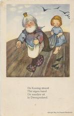 De koning strooit zaadjes uit – Roswitha Bitterlich, Ophalen of Verzenden, 1920 tot 1940, Gelopen, Kinderen