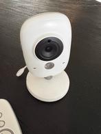 Babyfoon met camera, Ophalen of Verzenden, Gebruikt, 250 meter of meer, Camera