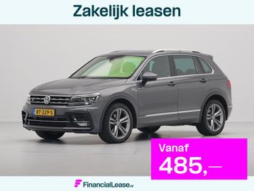 Volkswagen Tiguan 1.4 TSI 150pk DSG Highline R-Line Trekhaak beschikbaar voor biedingen