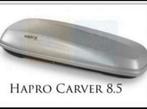 Te huur grote dakkoffer hapro carver 8.5 (Westland) voor hee, Ophalen, Gebruikt