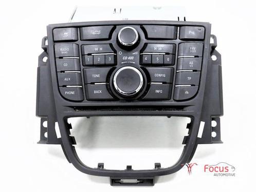 Radio CD Speler van een Opel Astra, Auto-onderdelen, Elektronica en Kabels, Opel, Gebruikt, 6 maanden garantie, 12 maanden garantie