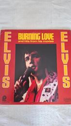 Elvis- Burning Love and hits from his movies   CAS - 2595, Ophalen of Verzenden, Gebruikt, Cd of Plaat