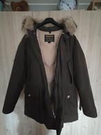 Woolrich herenparka maat L, Ophalen of Verzenden, Zo goed als nieuw, Groen