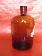 Laboratorium fles, Ophalen, Gebruikt, Meerdere media