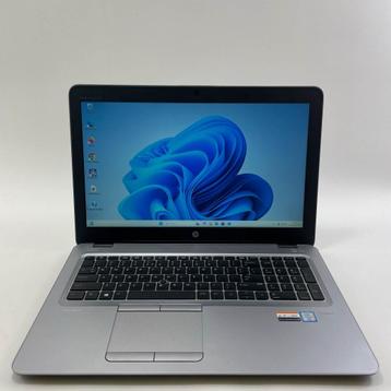 HP EliteBook 850 G3 - Intel Core i5 - Windows 11 Pro beschikbaar voor biedingen
