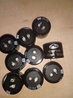 9x elco 450 V, 150 uF, Ophalen of Verzenden, Nieuw