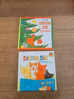 Dikkie Dik Boekjes - Leuke Verhaaltjes!, Boeken, Jet Boeke, Jongen of Meisje, Ophalen of Verzenden, Zo goed als nieuw