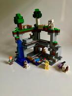 21169 lego minecraft set, Ophalen of Verzenden, Zo goed als nieuw