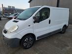 Opel Vivaro 2.0 Benzine 3-zits Airco * 149.000 *, Auto's, 1998 cc, 4 cilinders, Wit, Origineel Nederlands