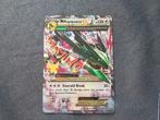 M rayquaza ex celebrations, Ophalen of Verzenden, Nieuw, Losse kaart, Foil