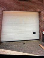 Garage roldeur - Perfecte beveiliging!, Doe-het-zelf en Verbouw, Ophalen, Garagedeur, Zo goed als nieuw, 120 cm of meer