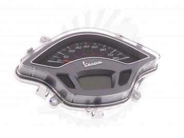 Piaggio Vespa Sprint kilometer teller nieuw euro 4/5 beschikbaar voor biedingen