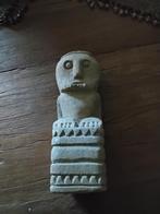 Stoneman poppetje, Ophalen of Verzenden, Zo goed als nieuw, Zilver