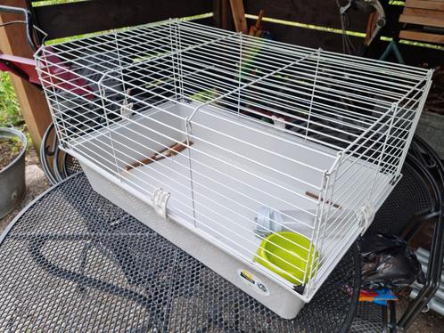 Zeer nette ferplast konijnen / cavia kooi in een nieuwstaat!, Dieren en Toebehoren, Knaagdieren en Konijnen | Hokken en Kooien