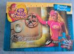 Mega Mindy Puzzel - 100 Stukjes, Ophalen, Meer dan 50 stukjes, Zo goed als nieuw, 4 tot 6 jaar