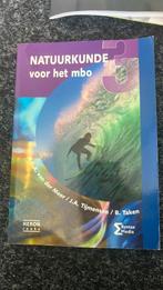Natuurkunde voor het mbo 3, Boeken, Ophalen of Verzenden, Zo goed als nieuw, A.G.A. van der Meer; J.A. Tijmensen; B. Taken