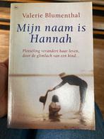 Mijn naam is Hannah - Valerie Blumenthal, Ophalen of Verzenden, Gelezen, Nederland