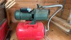 Top garden hydrofoorpomp 80ltr/min, Ophalen, Gebruikt, Elektrisch, Hydrofoorpomp