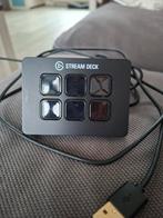 Stream deck, Computers en Software, Overige Computers en Software, Ophalen of Verzenden, Zo goed als nieuw