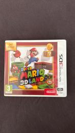 Super Mario 3D Land, Spelcomputers en Games, Avontuur en Actie, 1 speler, Ophalen of Verzenden, Zo goed als nieuw