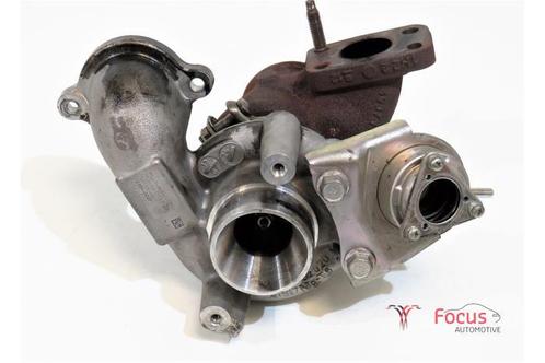 Turbo van een Peugeot 208, Auto-onderdelen, Motor en Toebehoren, Peugeot, Gebruikt, 3 maanden garantie, Ophalen of Verzenden