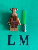 Lego Star Wars sw0570 Ithorian Jedi Master Noga Ta SW 75051, Ophalen of Verzenden, Zo goed als nieuw, Lego