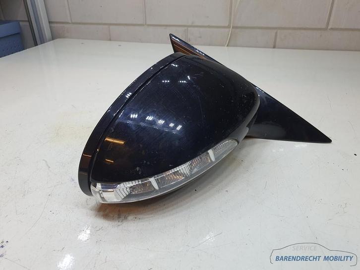 Buitenspiegel Mercedes W219 C219 CLS Klasse 9+3 PINS rechts, Auto-onderdelen, Spiegels, Mercedes-Benz, Gebruikt, Ophalen of Verzenden