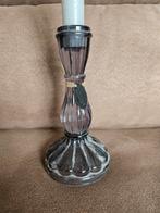 Kaarsenstander Riverdale, Ophalen of Verzenden, Grijs, Overige materialen, Minder dan 25 cm