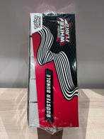 White Flare Booster Bundle Display (Sealed) 10x bundle, Ophalen of Verzenden, Nieuw, Booster