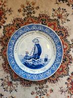 Porceleyne fles jubileumbord Delfts blauw, Antiek en Kunst, Antiek | Wandborden en Tegels, Ophalen